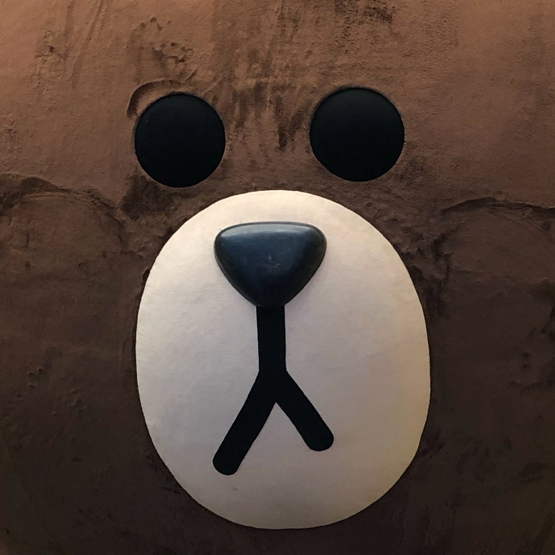 クマちゃん