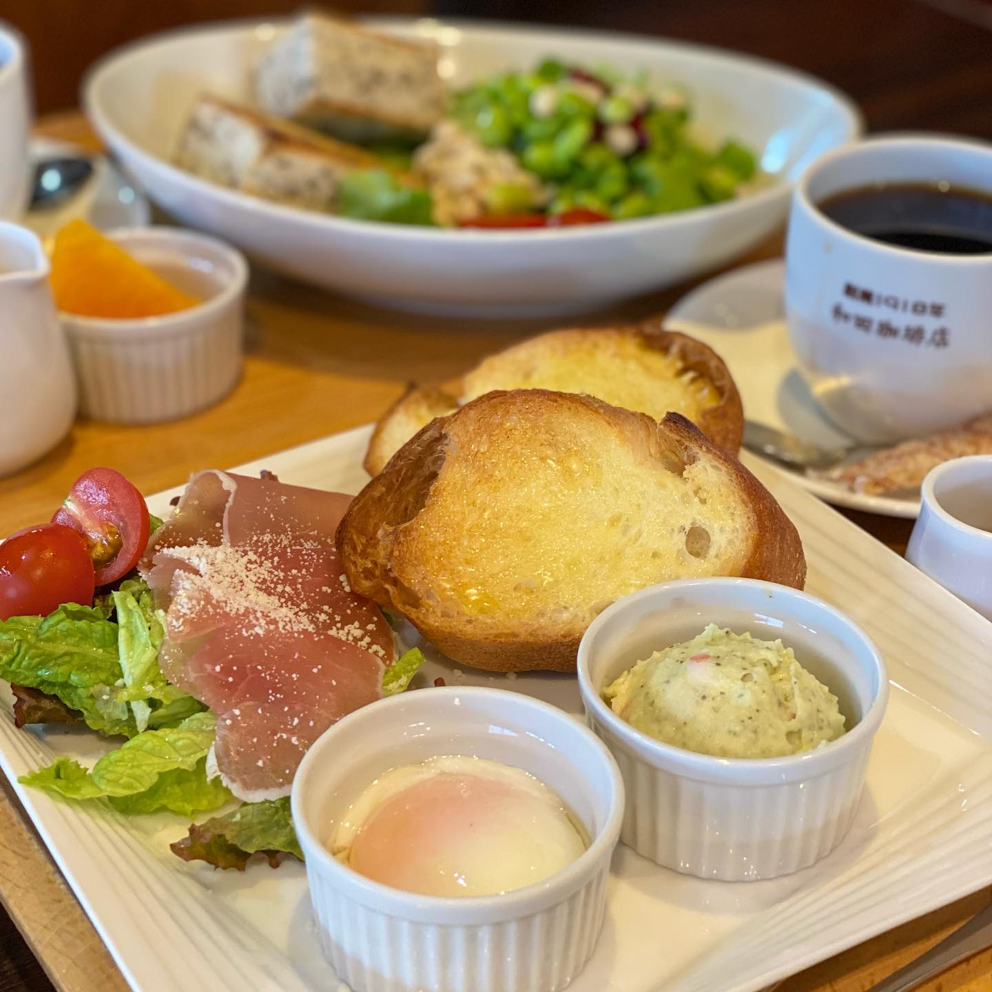 和田珈琲店 季楽(きらく)