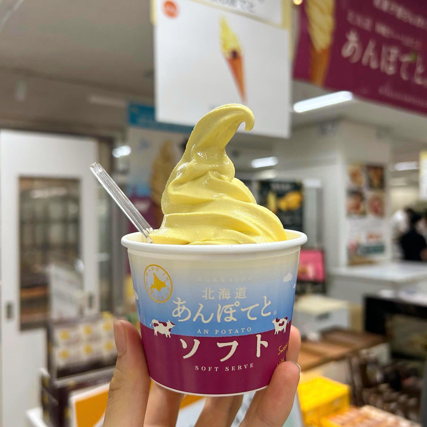 わかさいも本舗 洞爺湖本店