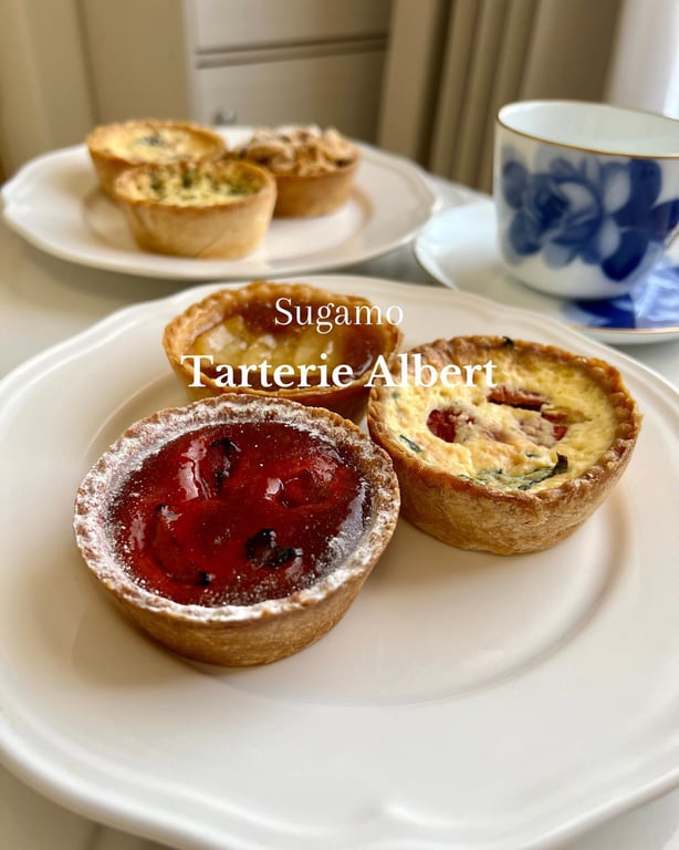 タルトリーアルベール巣鴨地蔵通り本店