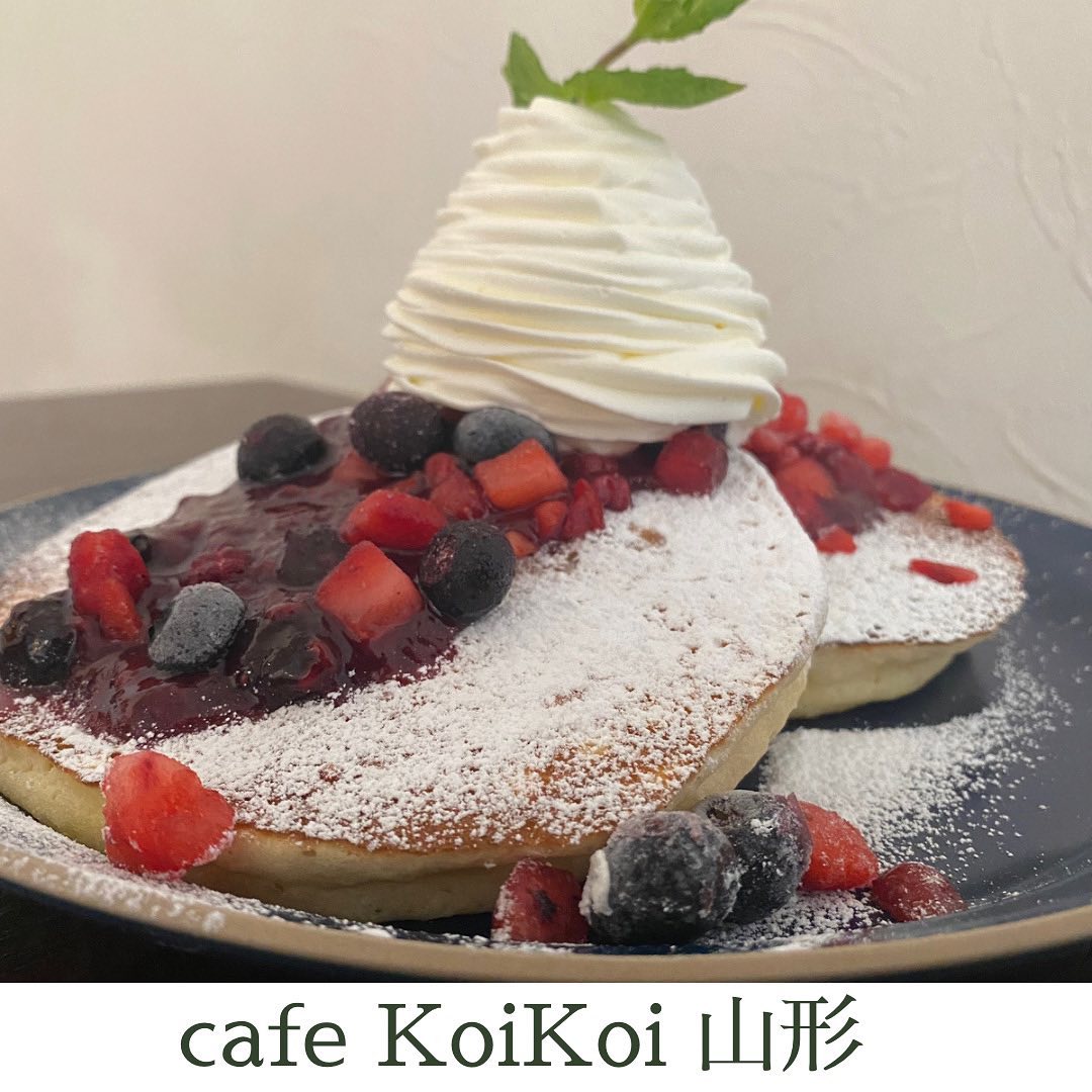 Cafe koi koi (コイコイ)