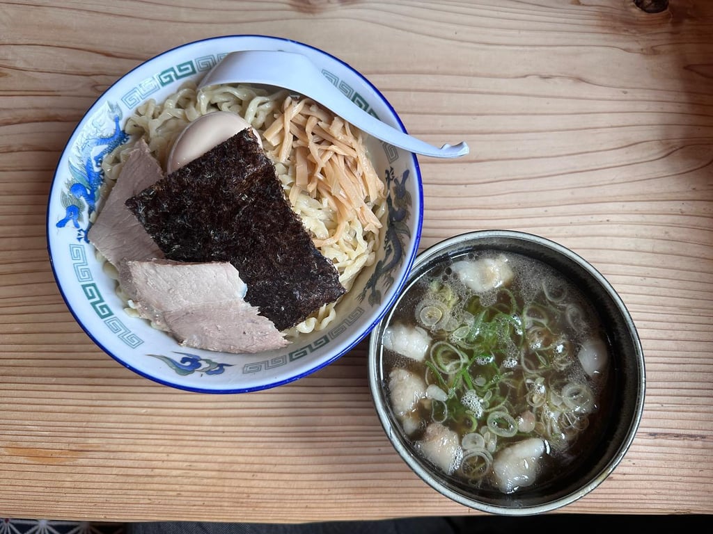 ケンチャンラーメン山形