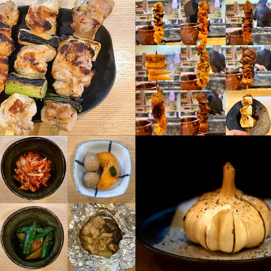 焼き鳥 つーちゃんち