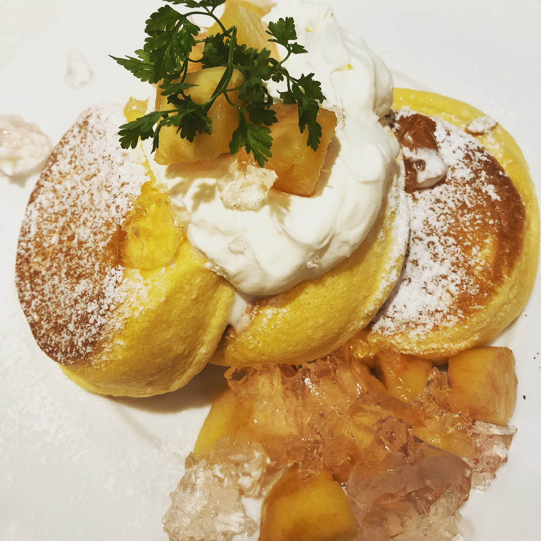 幸せのパンケーキ 銀座店