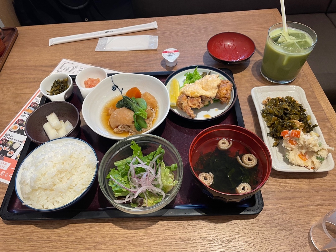 ごはんとわたし 流山おおたかの森S・C FLAPS店