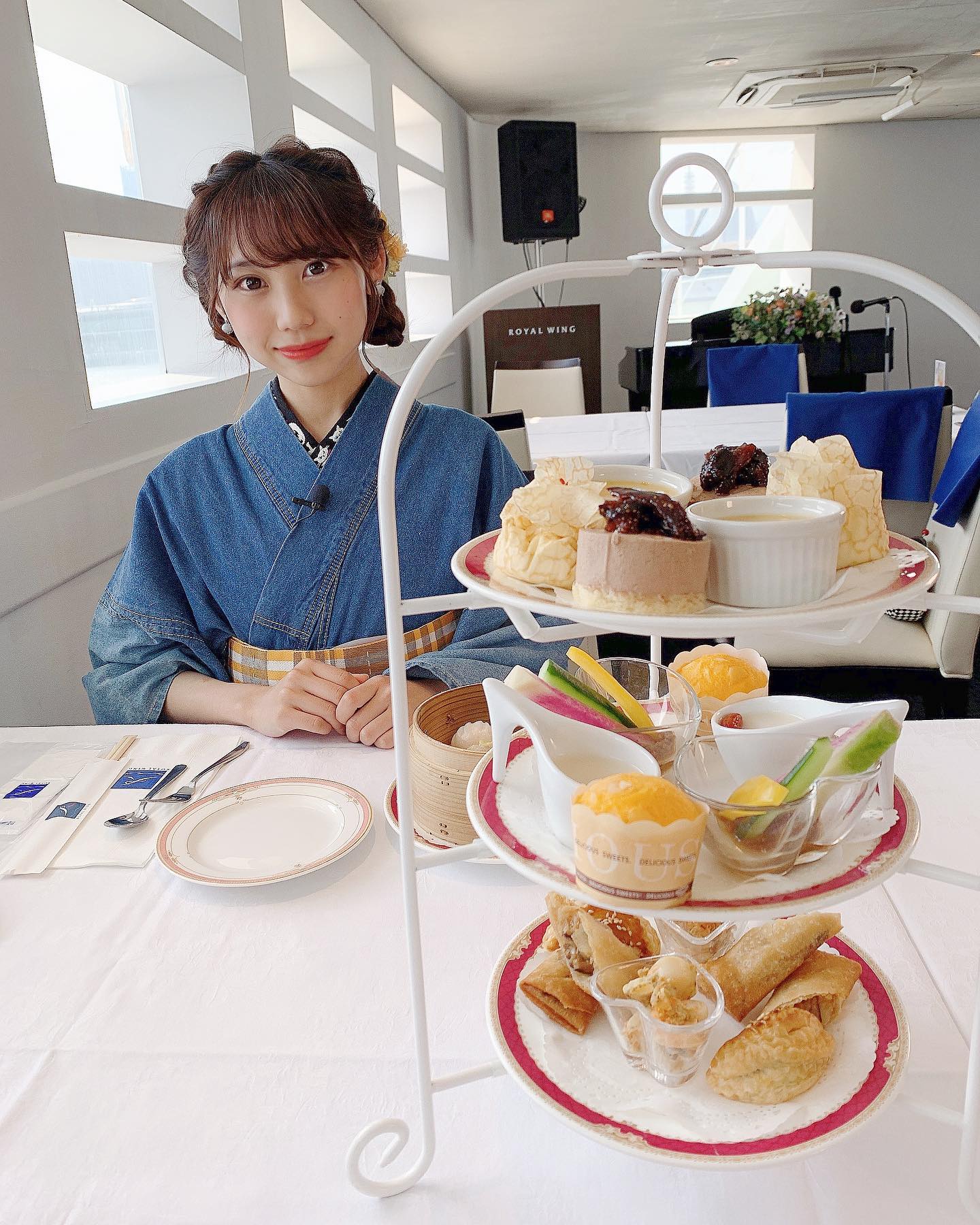 ロイヤルウイング