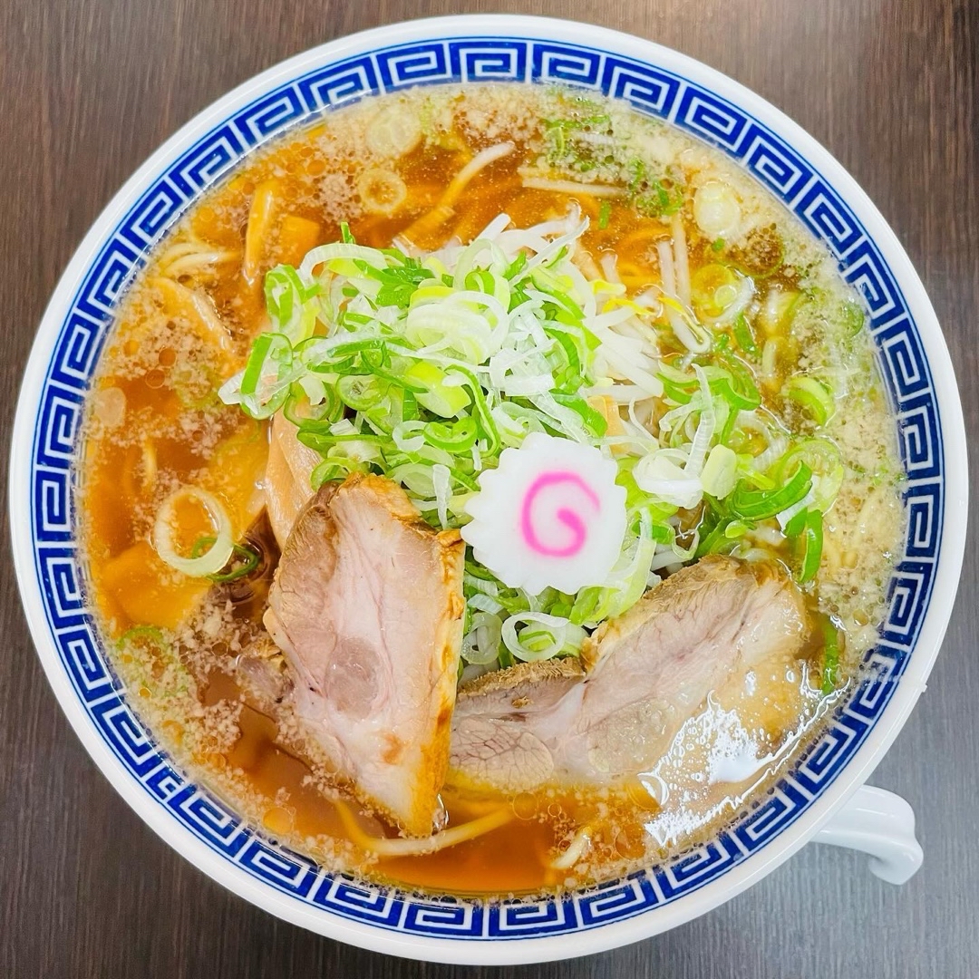 中華そばふじ田