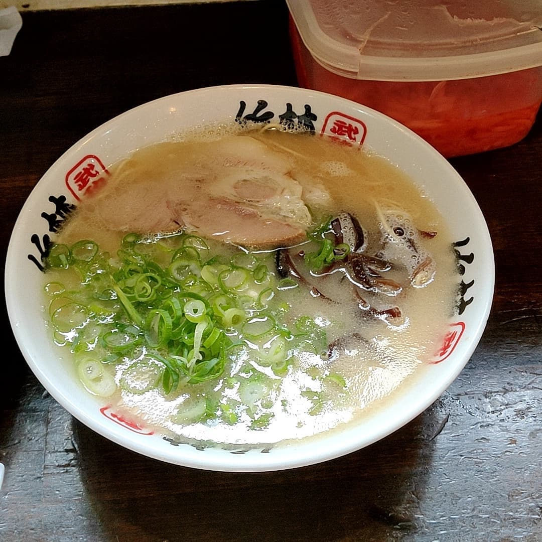 博多ラーメン 竹林 大橋店