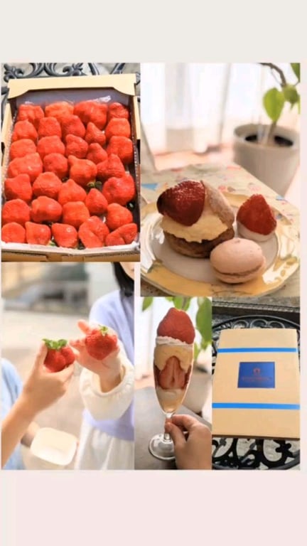 福岡産あまおう農家 楽農ファームたけした