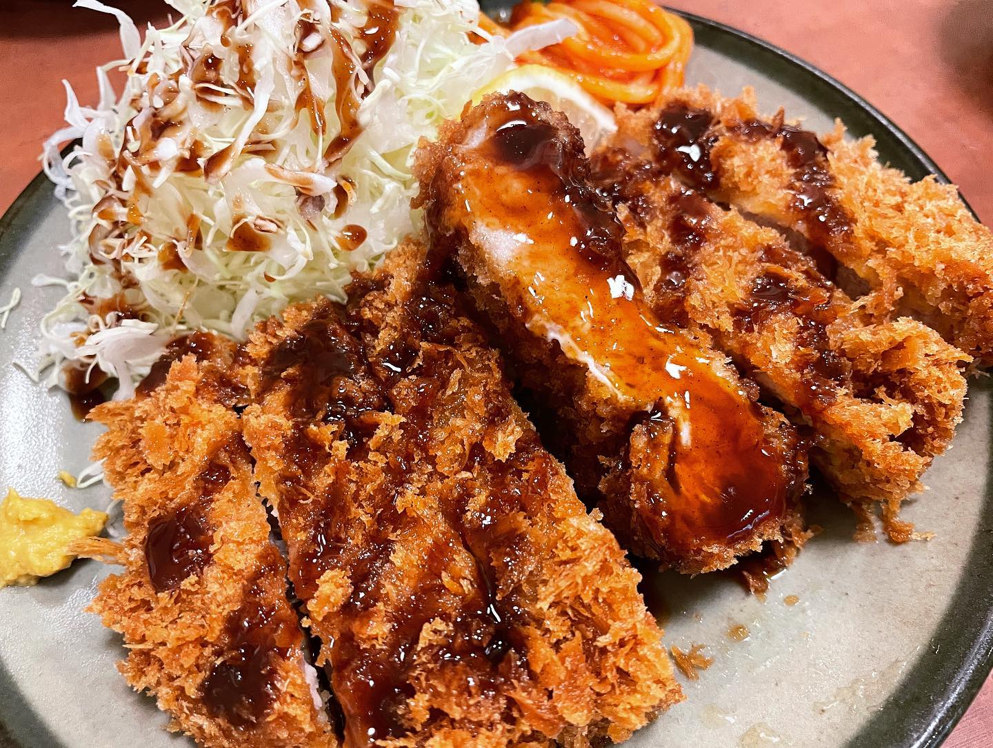 とんかつ たかはし