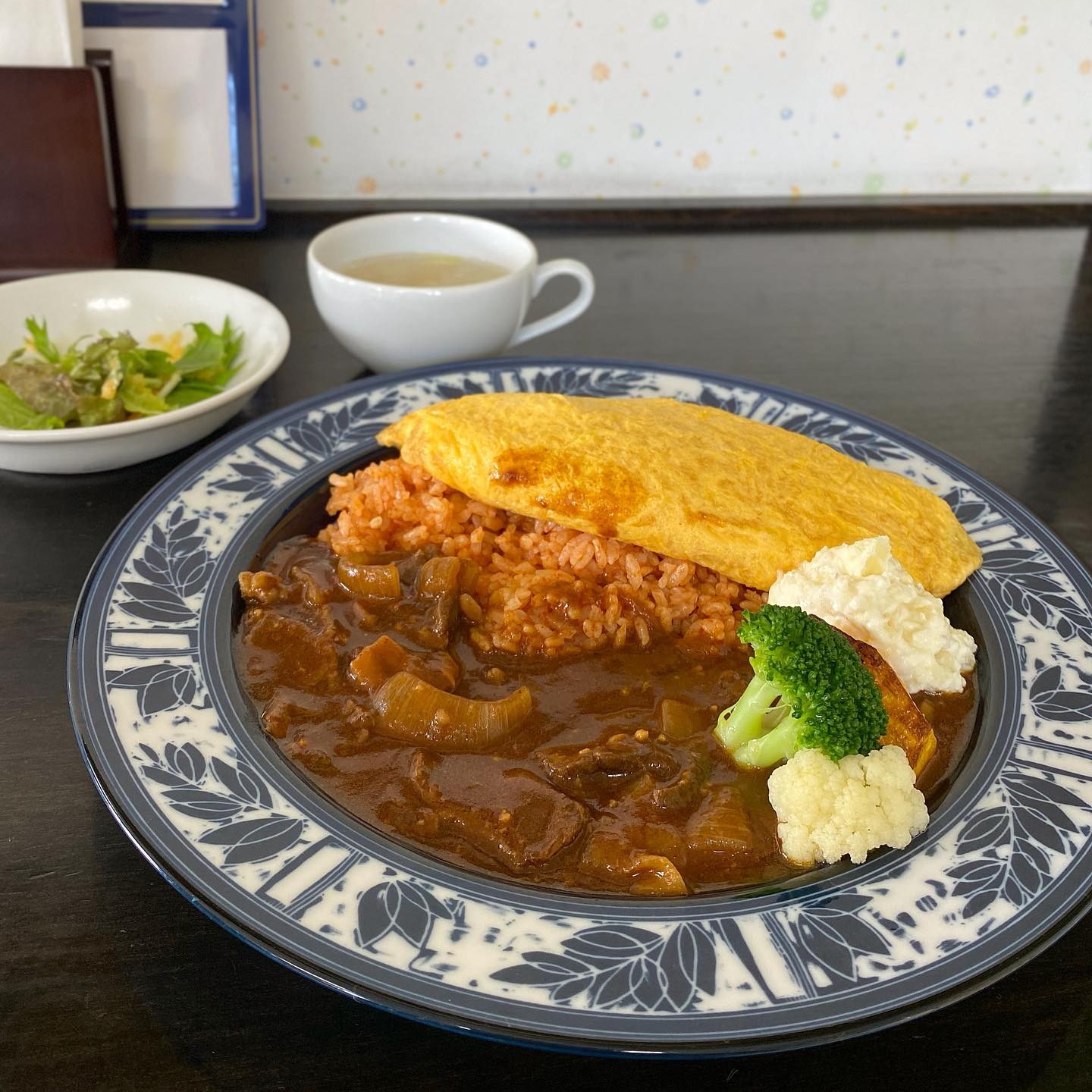 洋食 たら福商店
