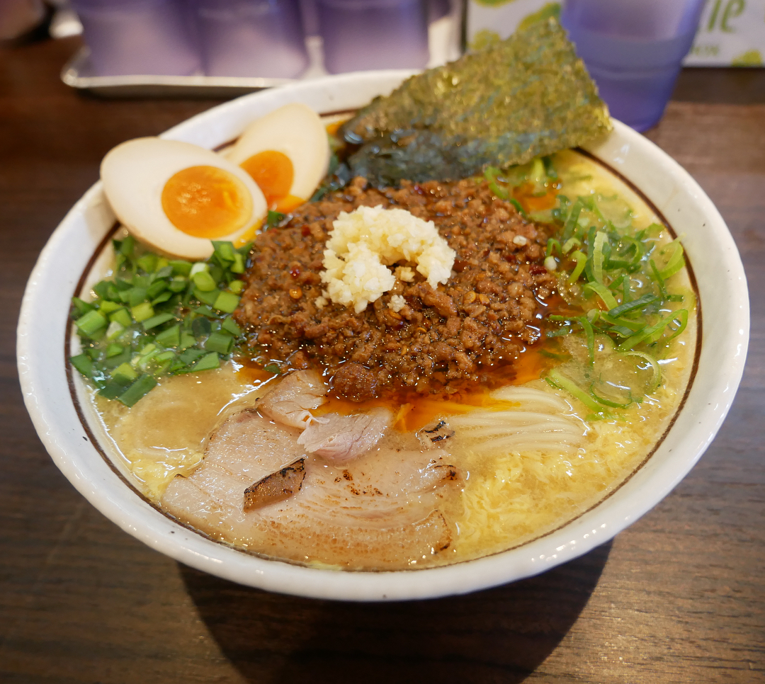 麺屋らくだ 岡崎本店