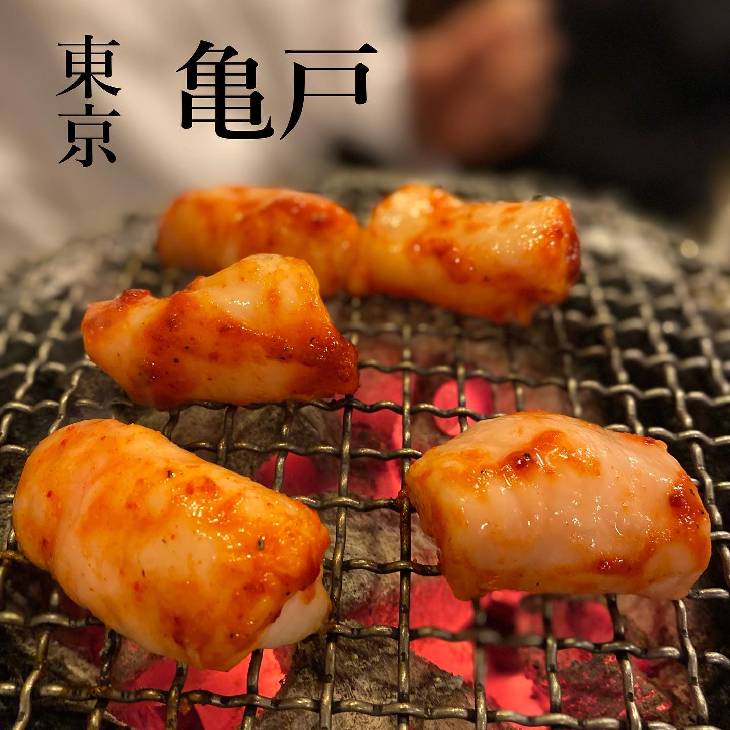 ホルモン青木 亀戸本店