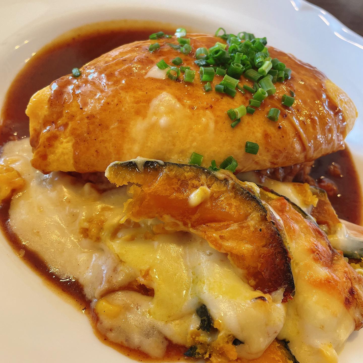 オムライス専門店 エグロン