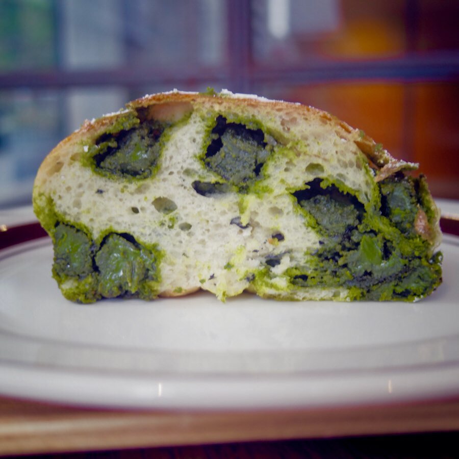 ビーバーブレッド