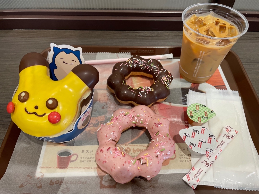 ミスタードーナツ イオンモール八千代緑が丘ショップ