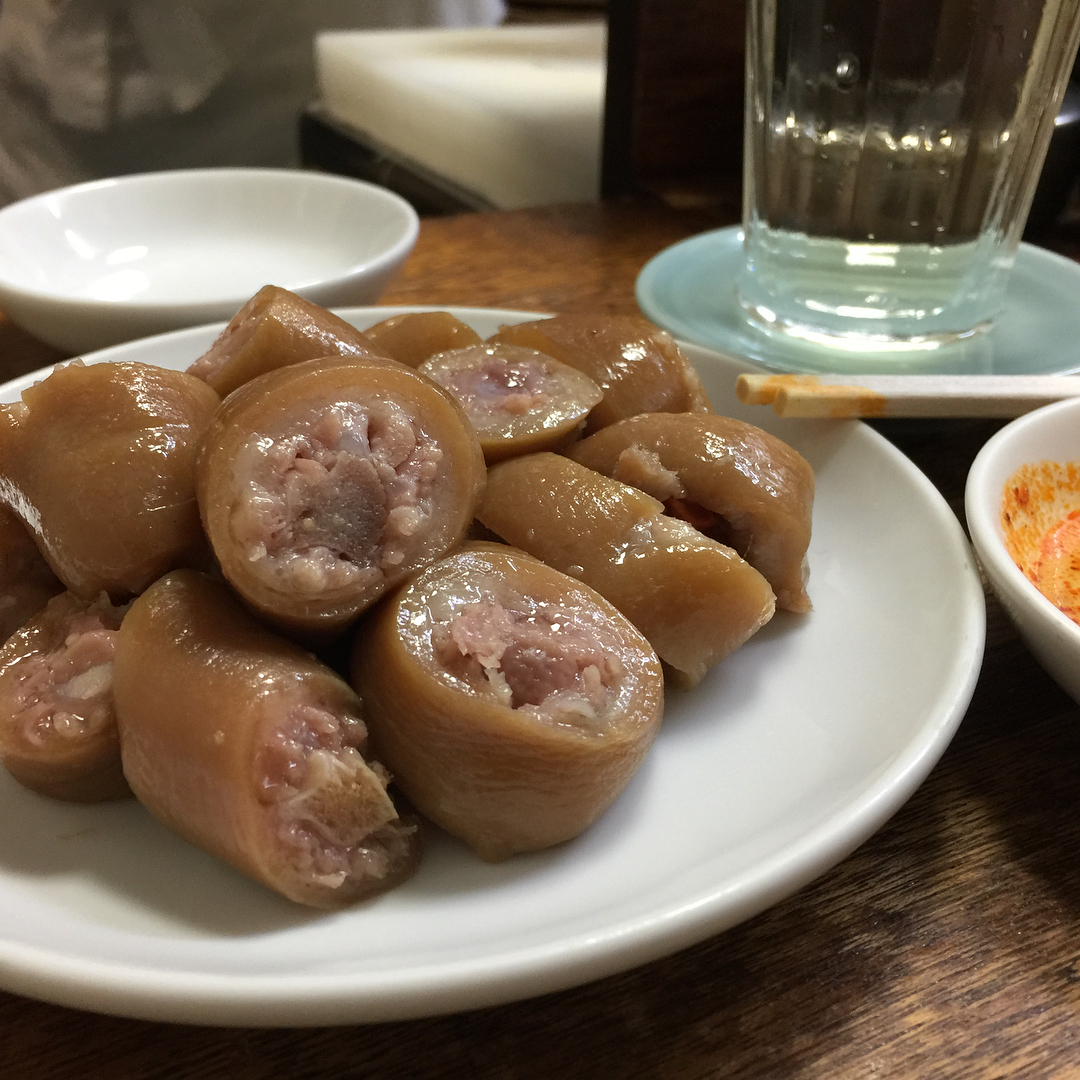 豚の味珍(まいちん)