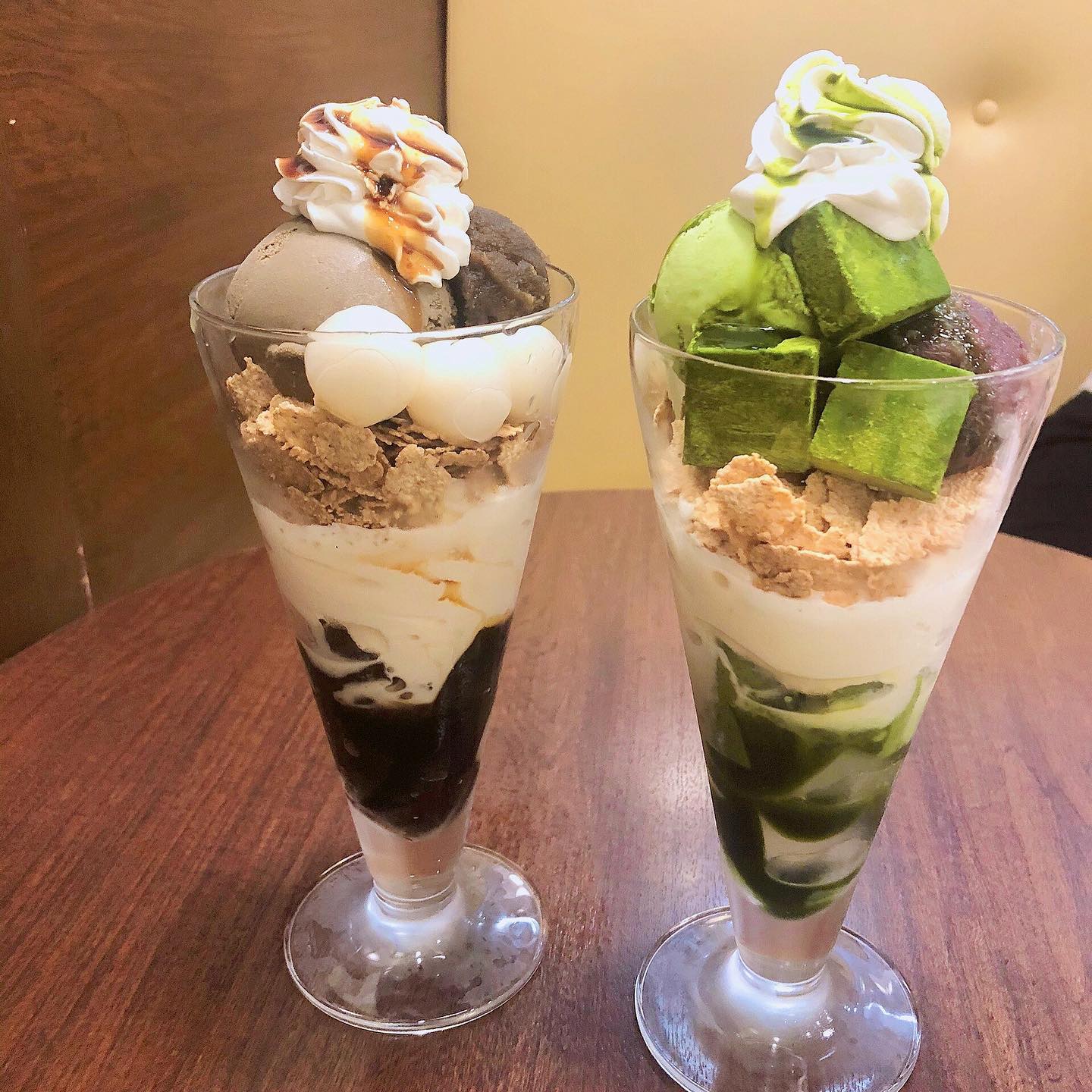 nana’s green tea 名古屋パルコ店