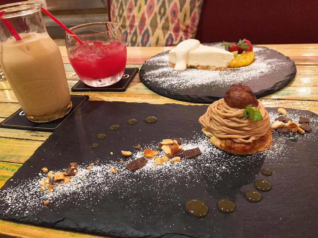 江坂イタリアン ラッポルティ