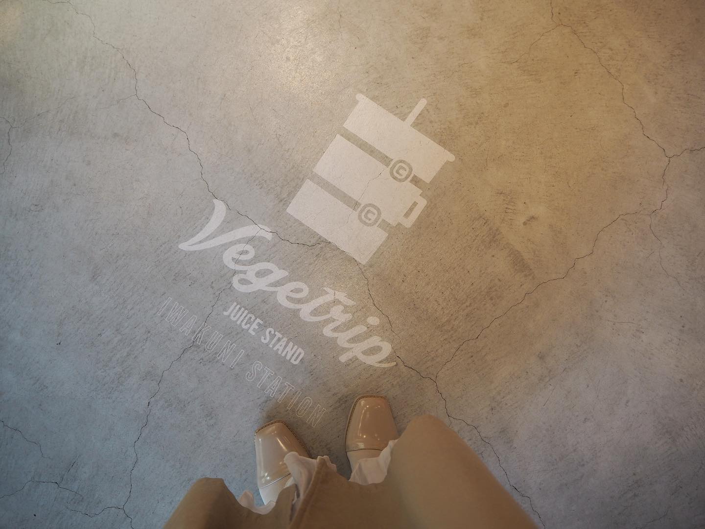 ベジトリップ 岩国駅店