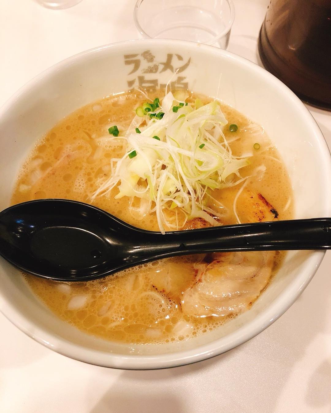 ラーメン滑走路