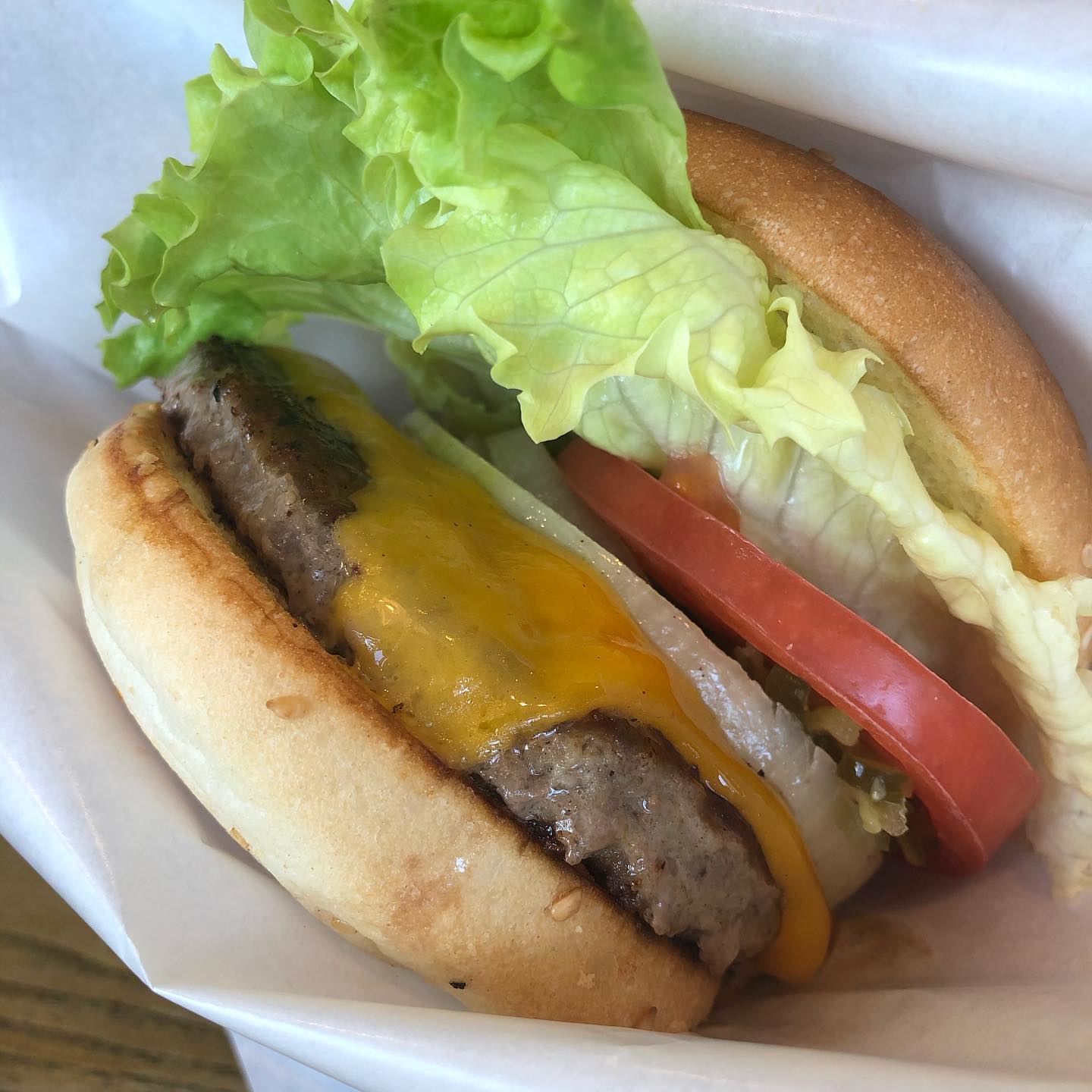 フレッシュネスバーガーアトイスコート前橋