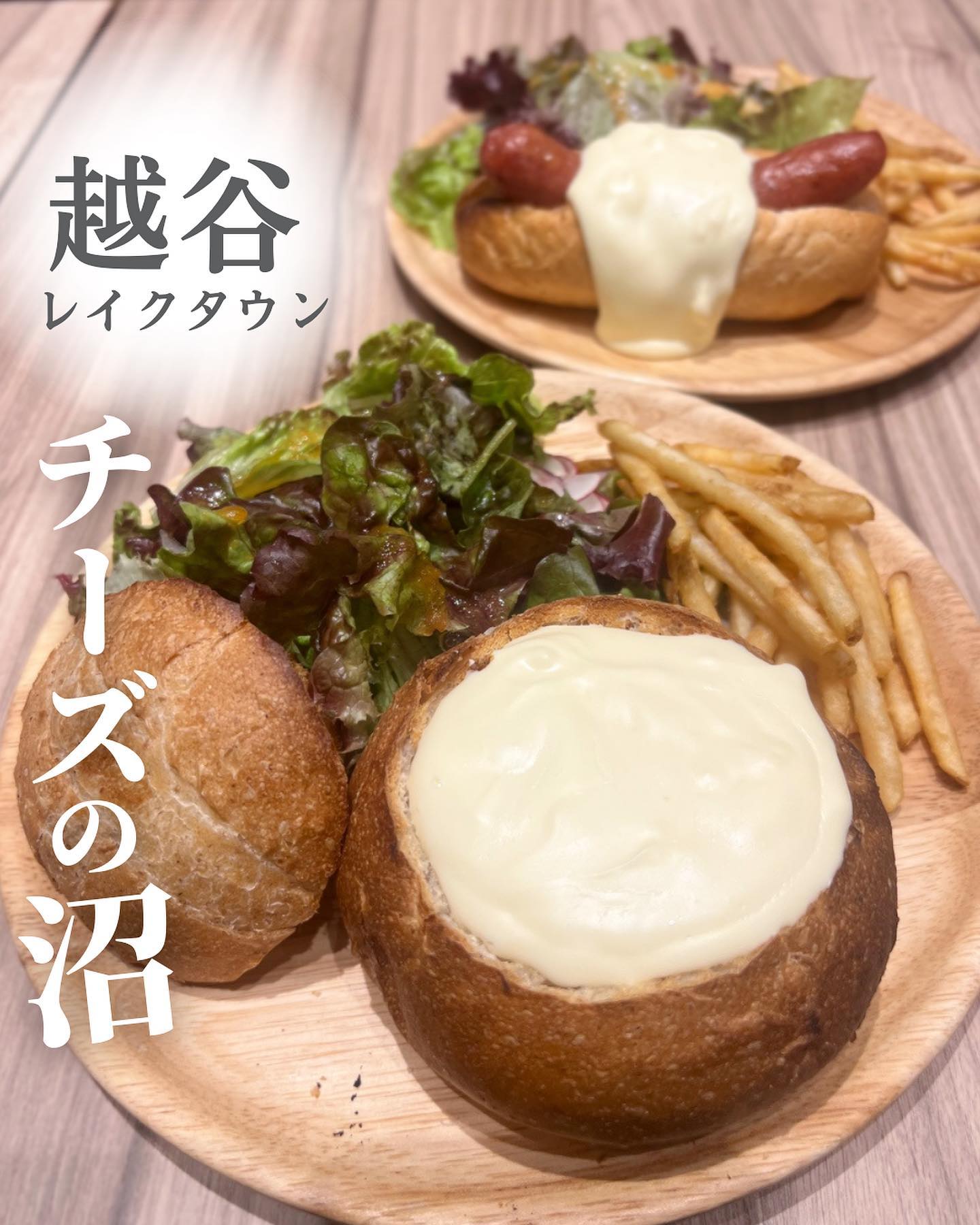 チーズガーデン 越谷レイクタウン店