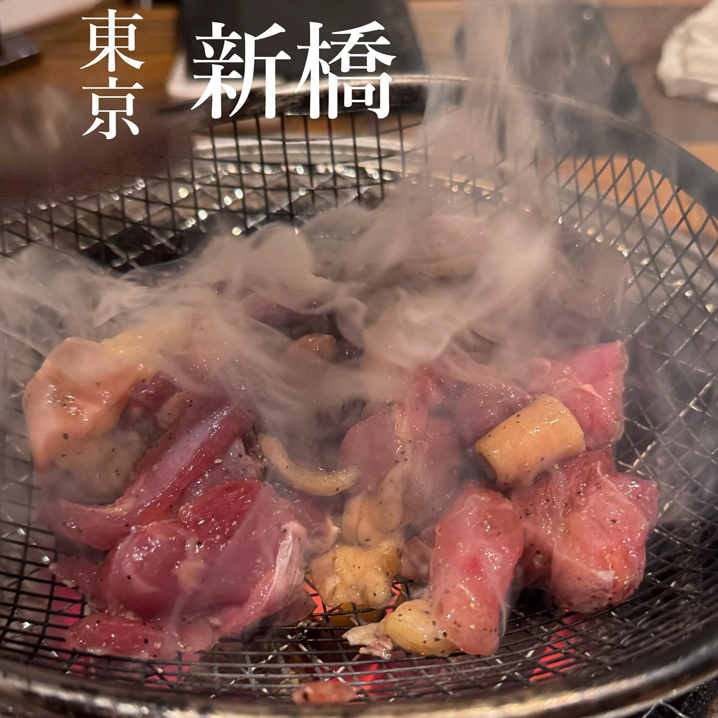 ざる焼 小林養鶏 新橋店