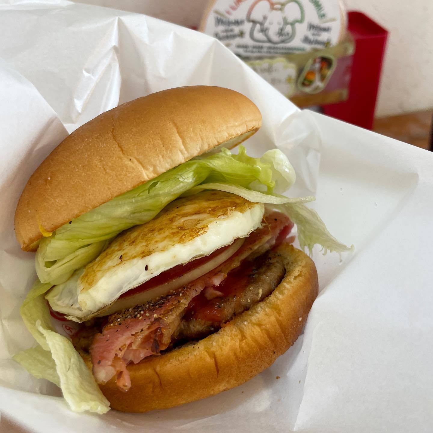 佐世保バーガー BigMan ビックマンデリバリー(宅配専用)