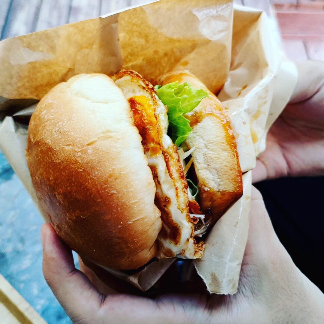 TENSHO BURGER (天匠バーガー) 原田店