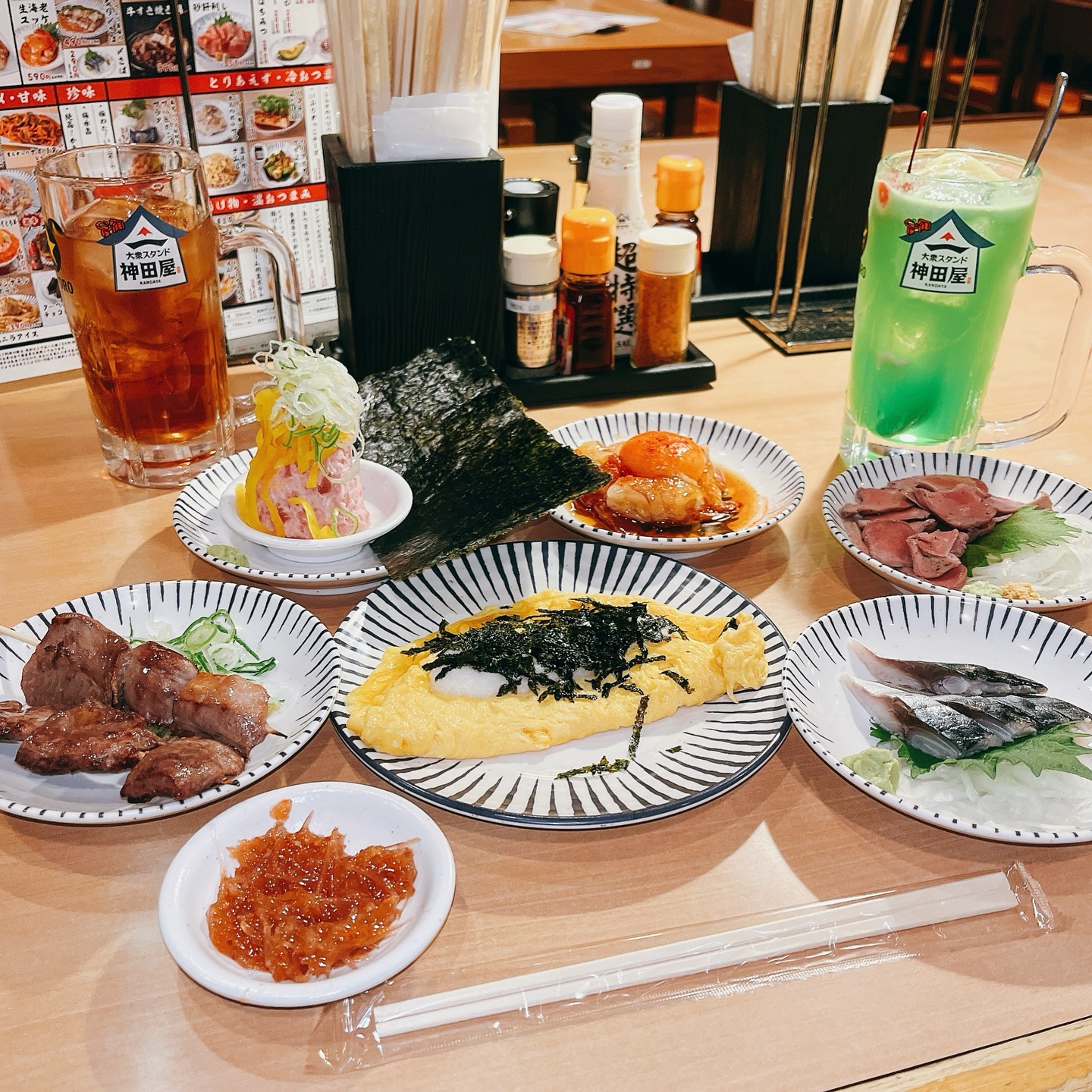 神田屋・魁 名古屋栄店