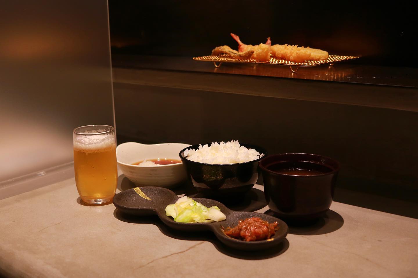 博多天ぷら たかお 東京ポートシティ竹芝店