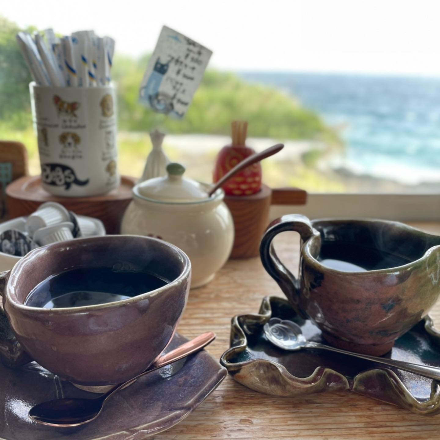 音楽と珈琲の店 岬