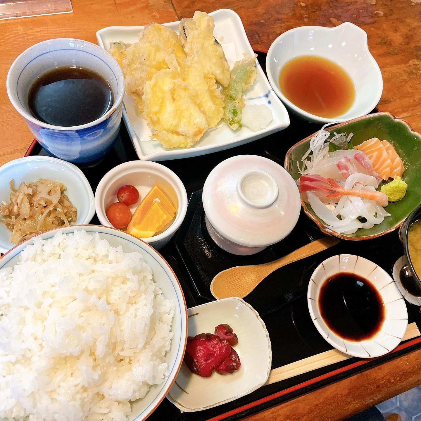 おさかな処小山
