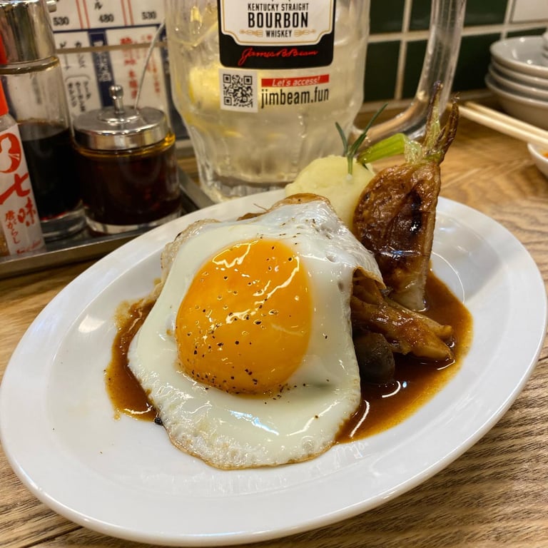 餃子ノ酒場 太陽ホエール 野毛本店