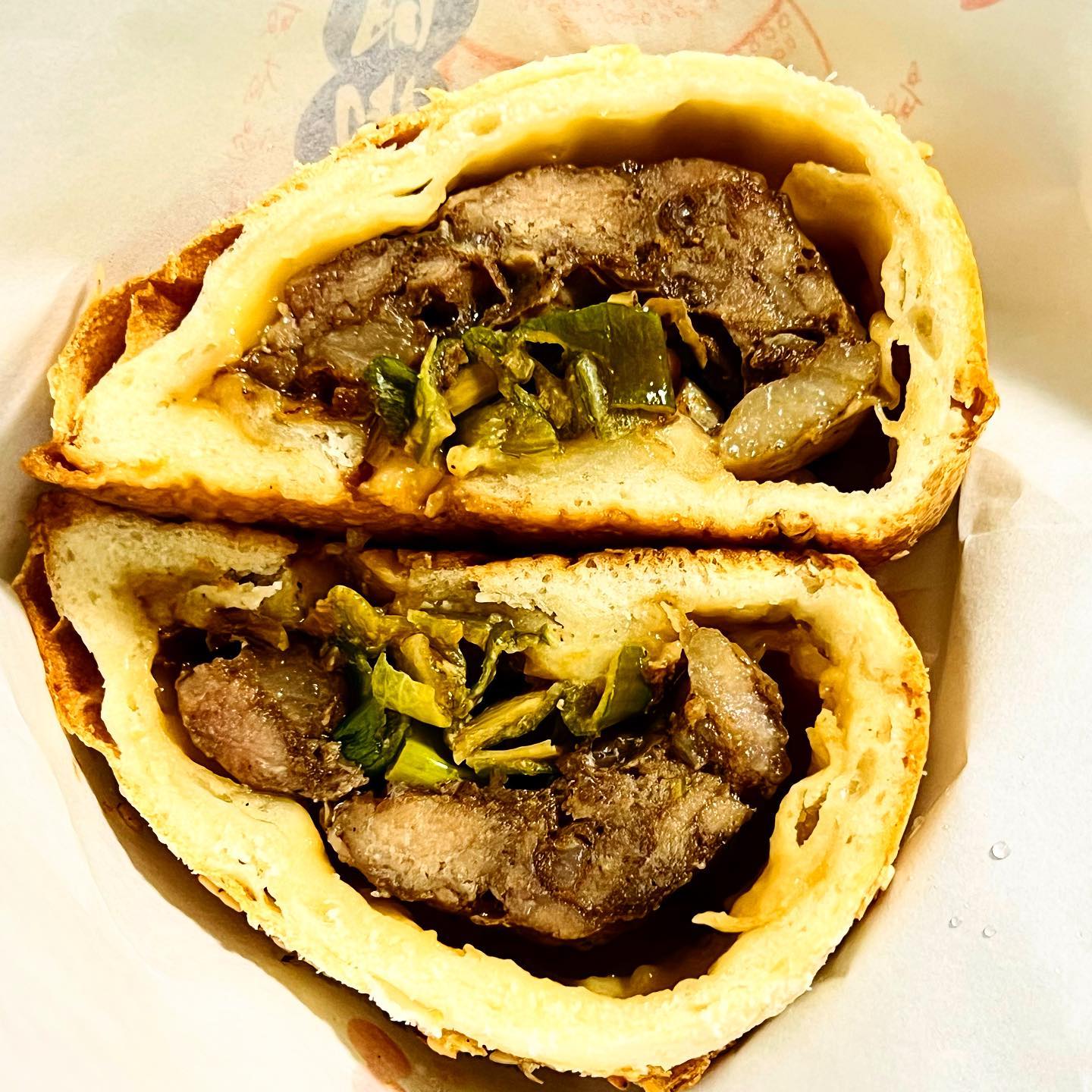 台湾老劉胡椒餅 吉祥寺店