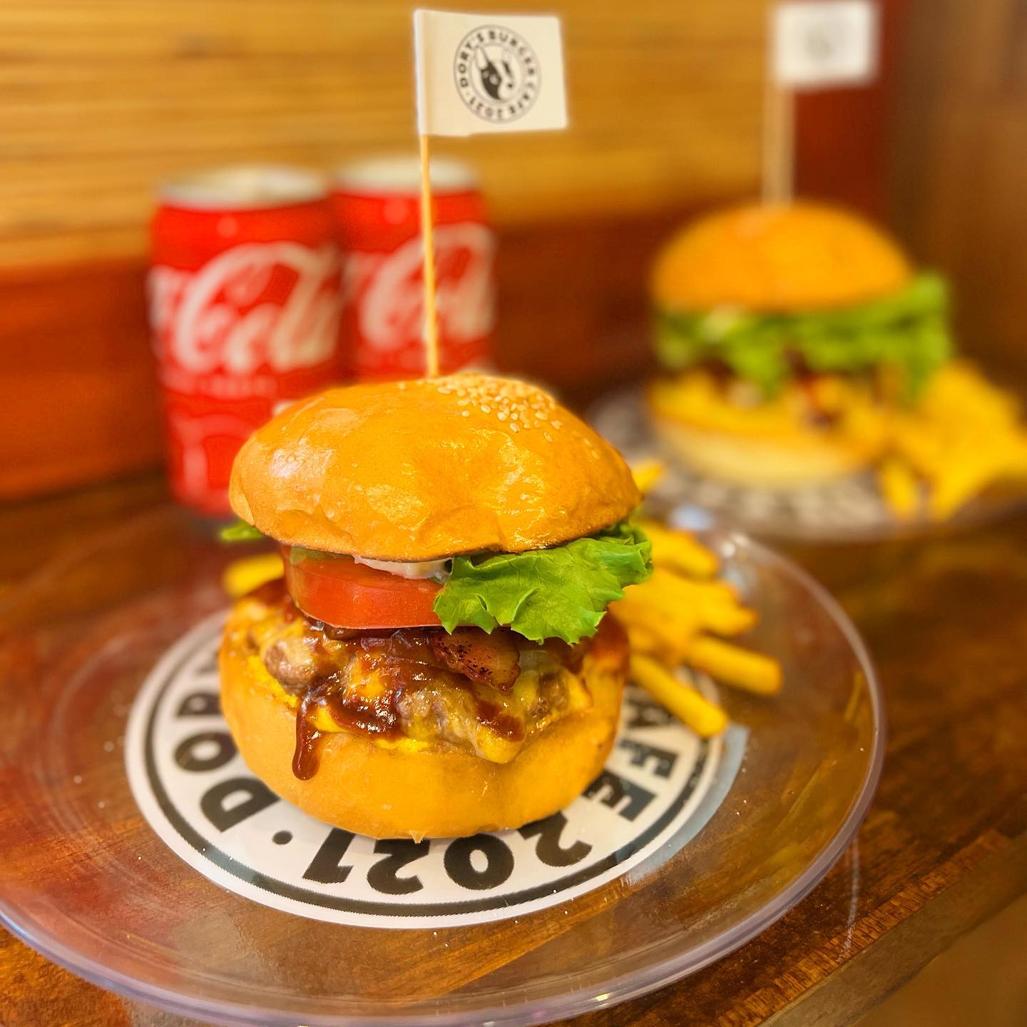 Dory's Burger Cafe ドリーズバーガーカフェ