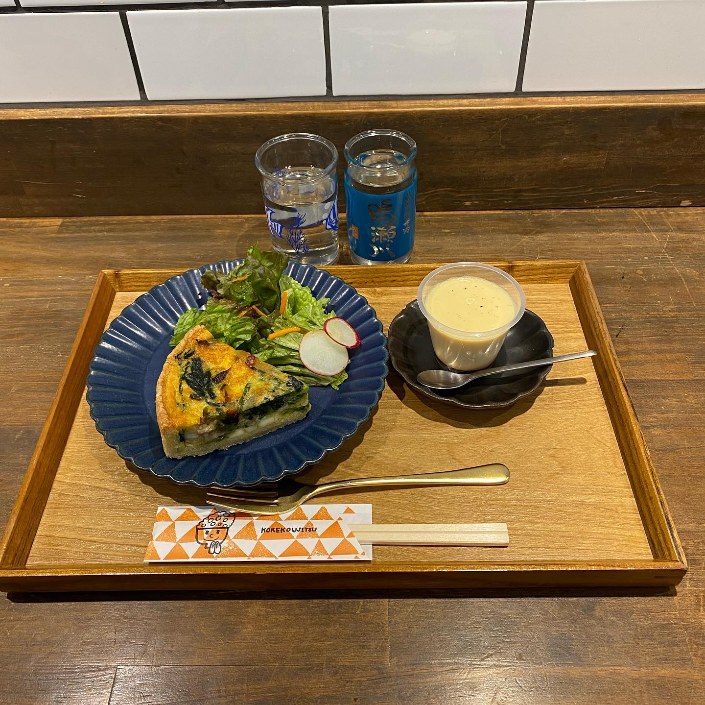 八満食堂コレコウジツ