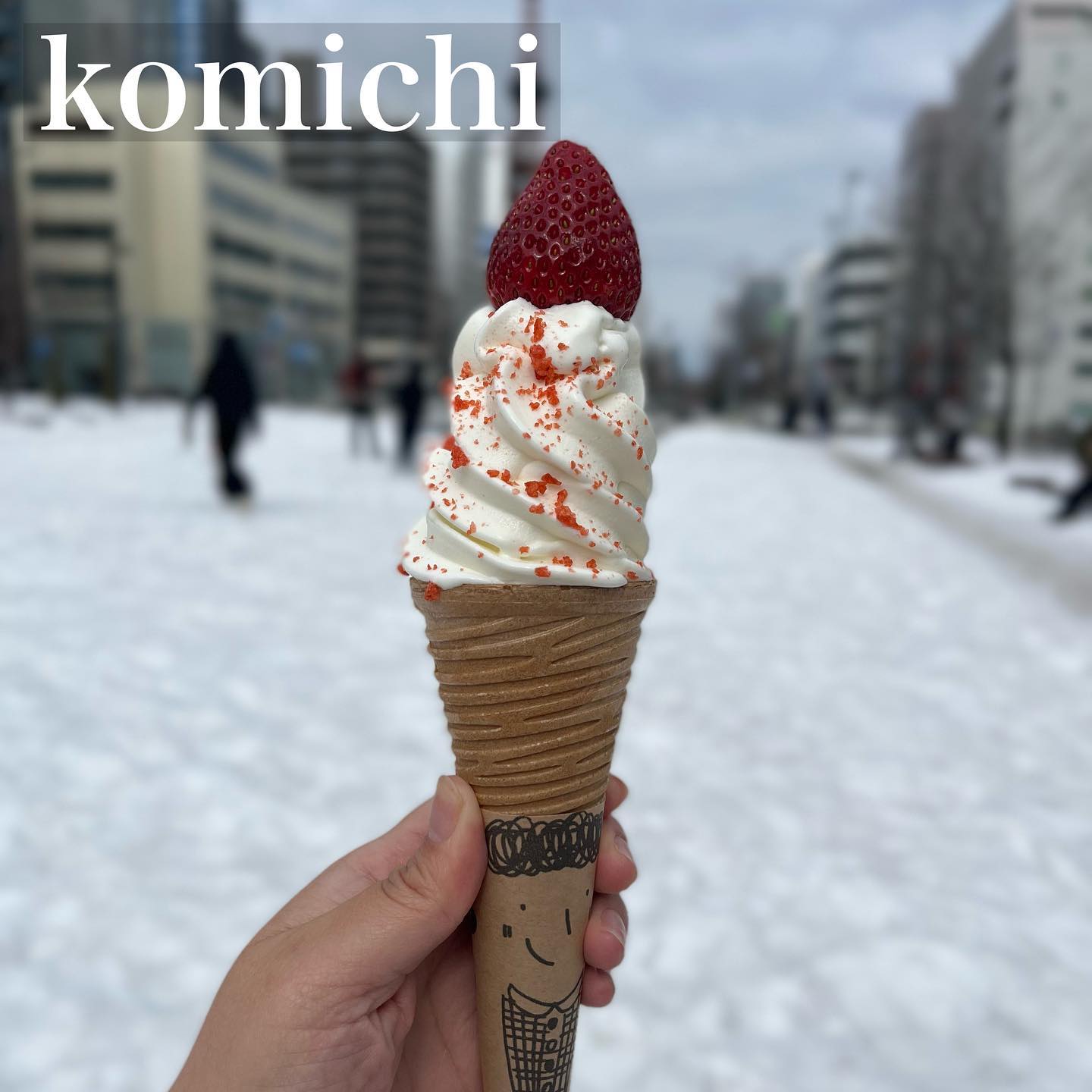 Komichi(コミチ)