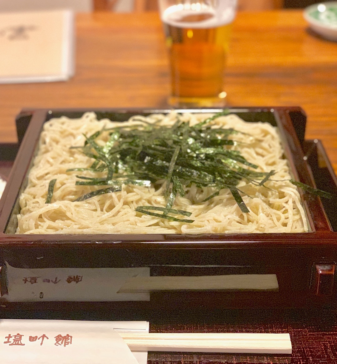 慈久庵鯨荘 塩町館