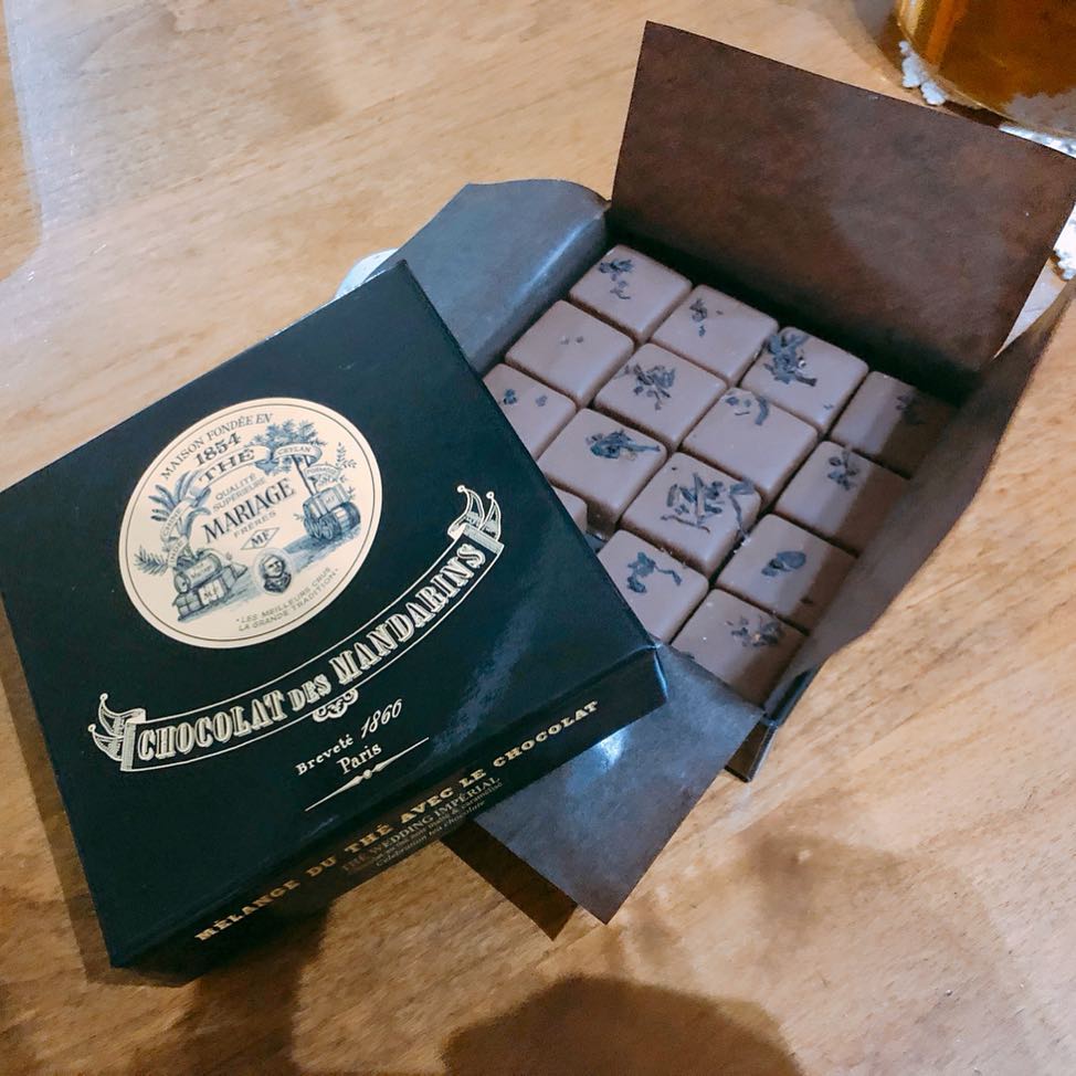 マリアージュ フレール 新宿店