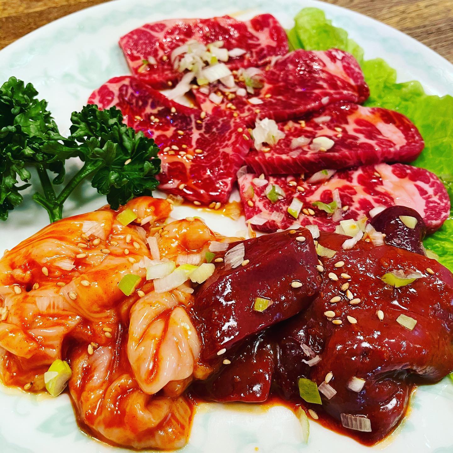 やきにくハウス おおはし