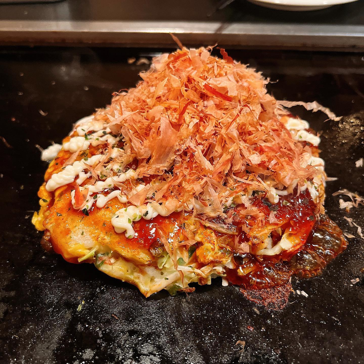 関西風お好み焼き縁家