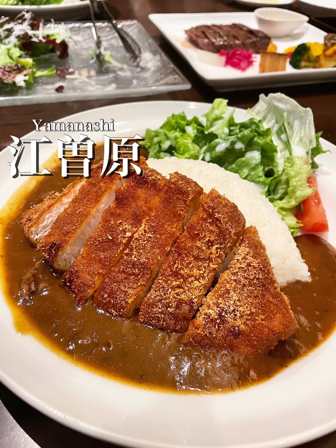 展望・星屑レストラン ガイア