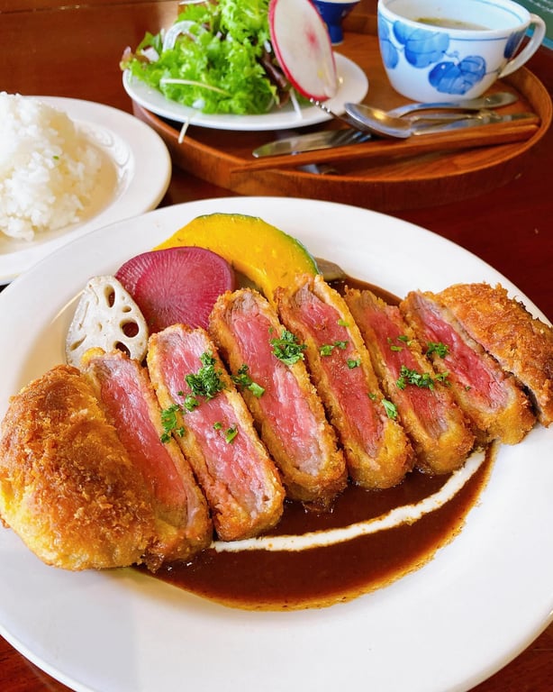 肉匠かどや 食堂spoon