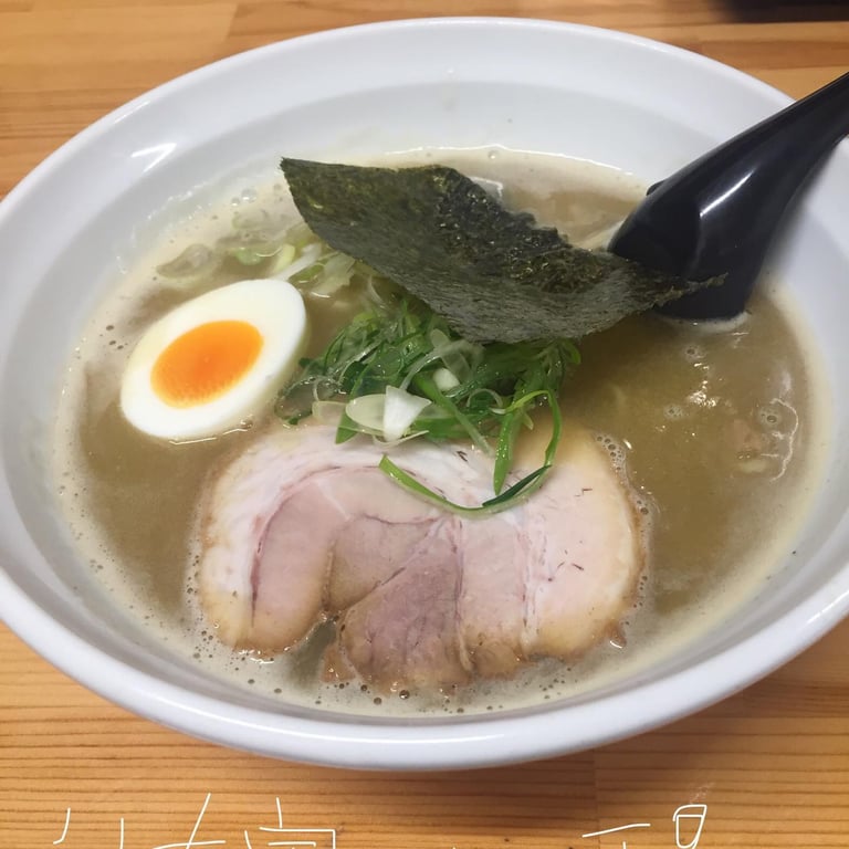 らーめん専門いっぽし