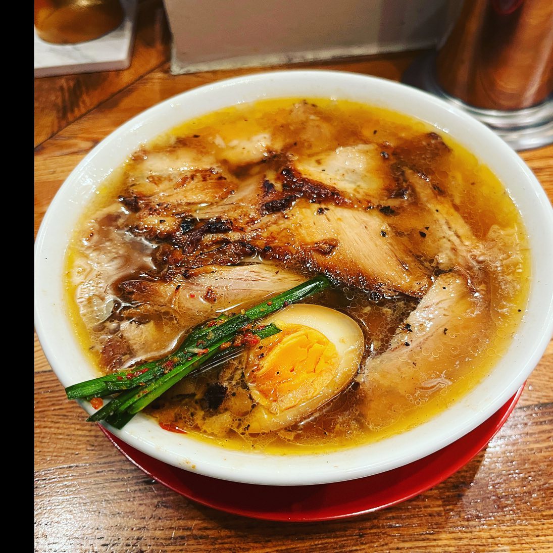焼豚ラーメン三條 葛飾店