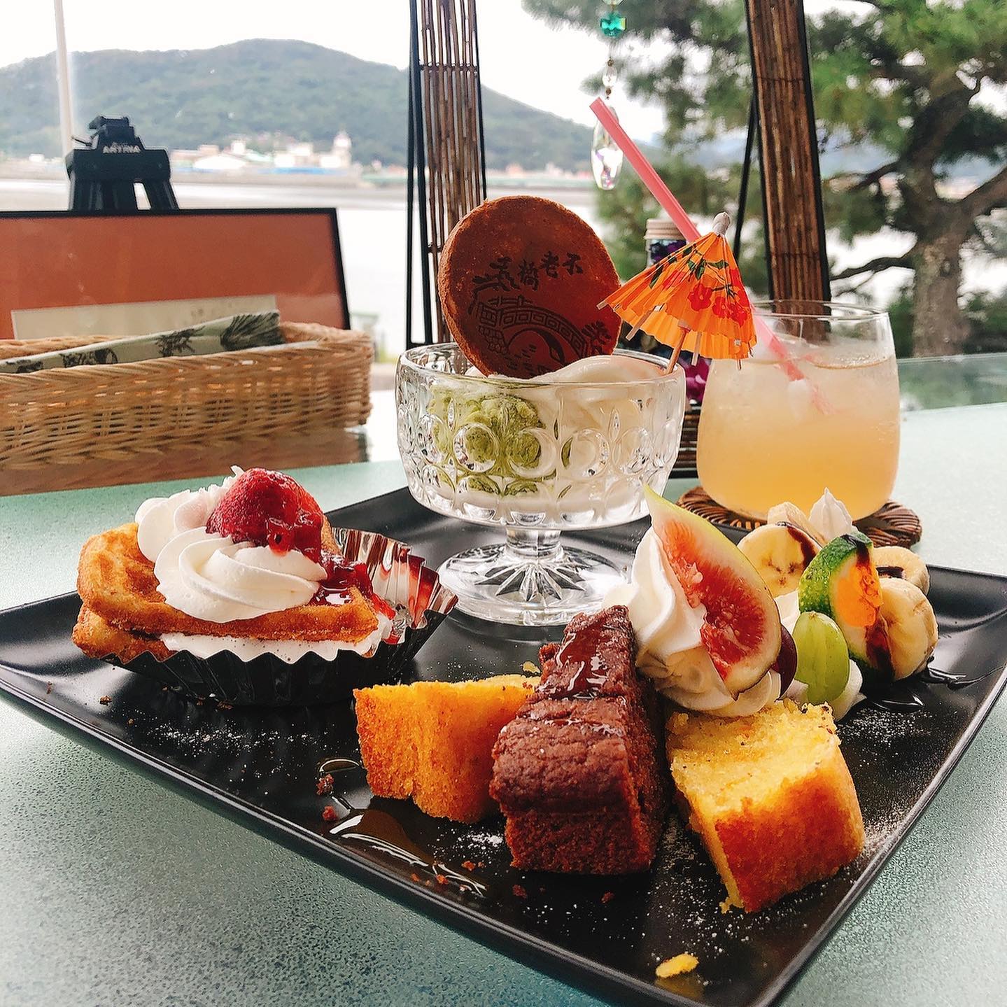 和歌の浦カフェ マーレライ | 和歌浦/カフェ