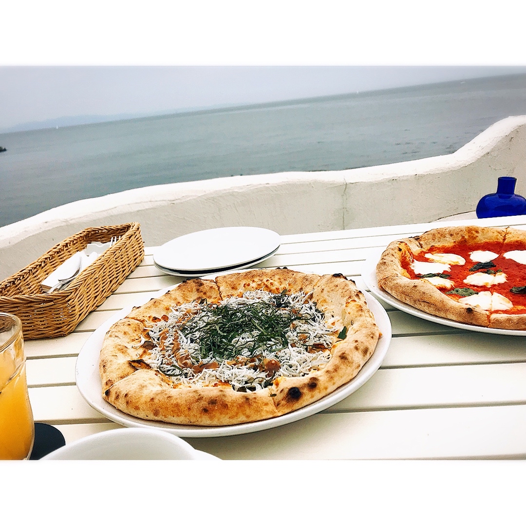 cafe azito/EDEN the garden