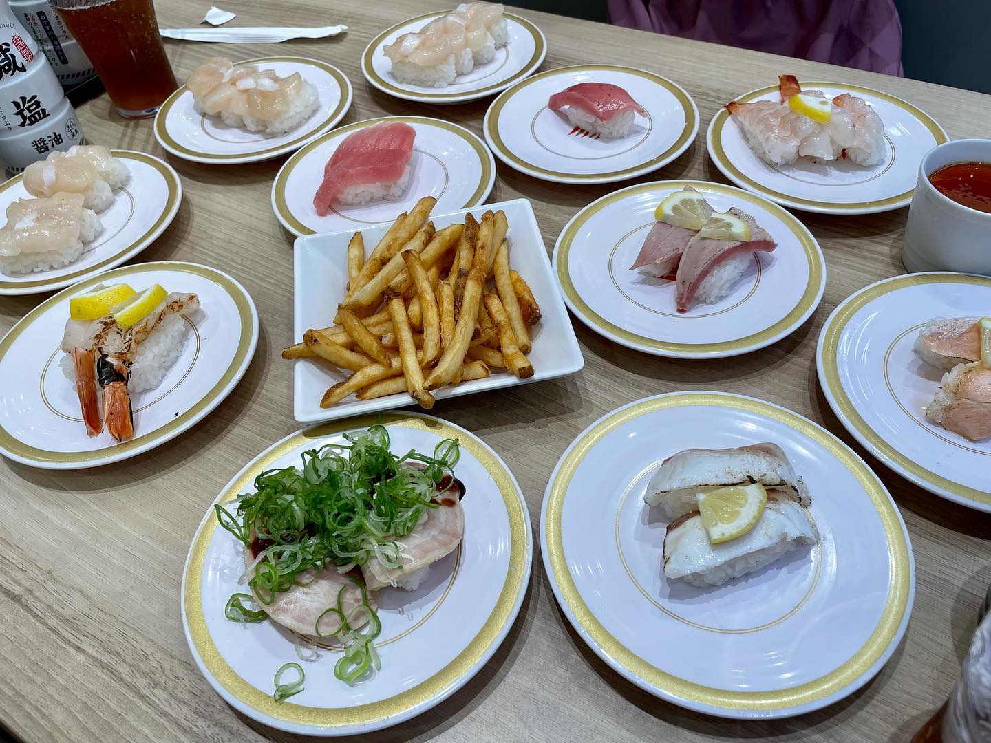 かっぱ寿司 イオンモール与野店